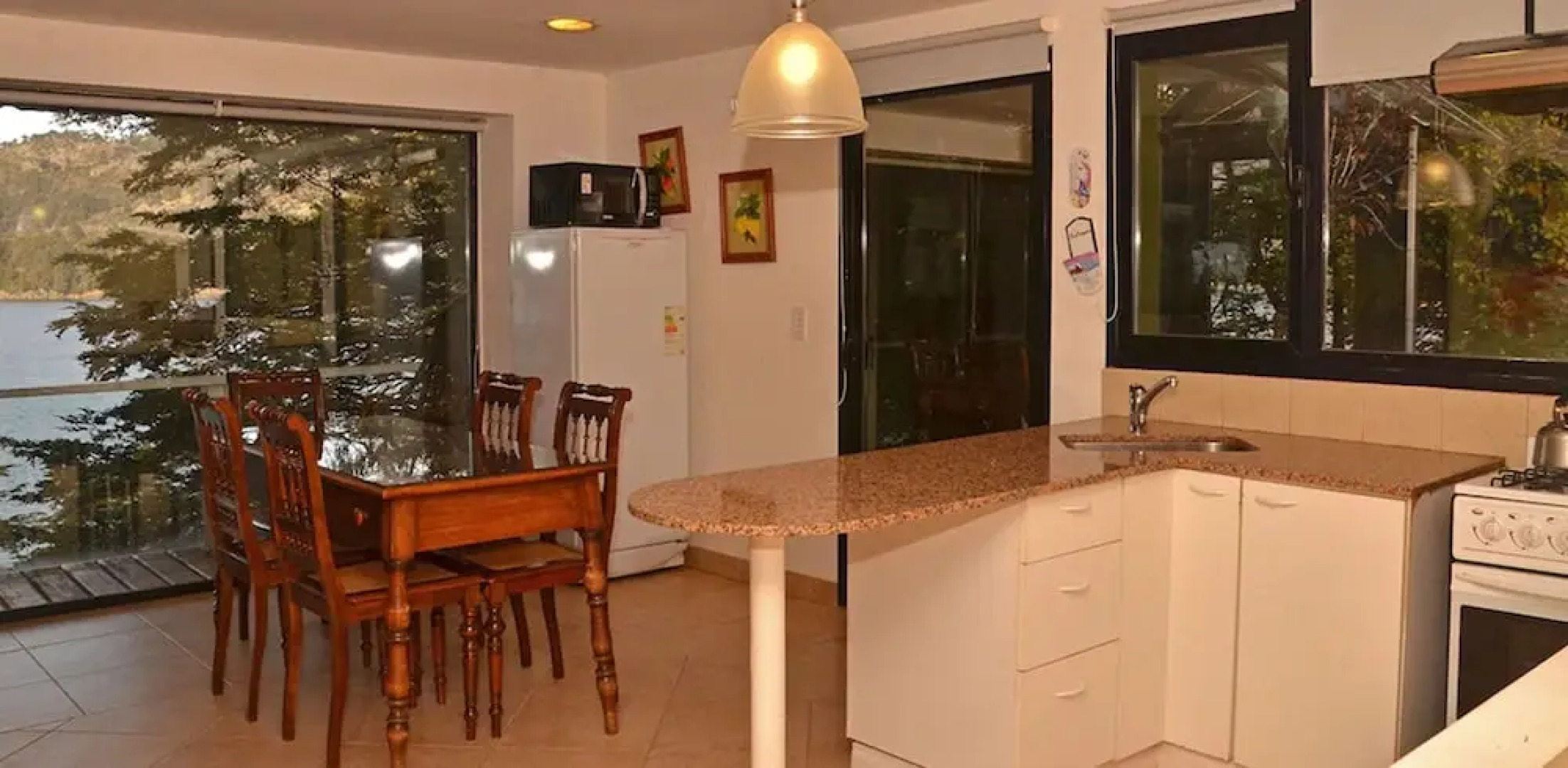 Apart Hotel La Busqueda