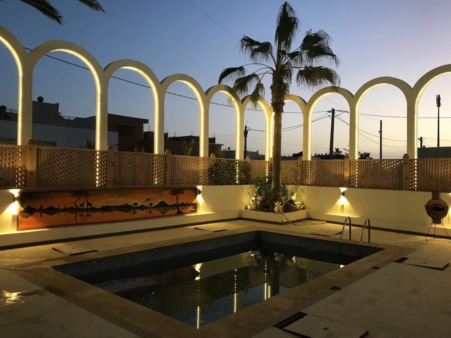 les bains de mirleft