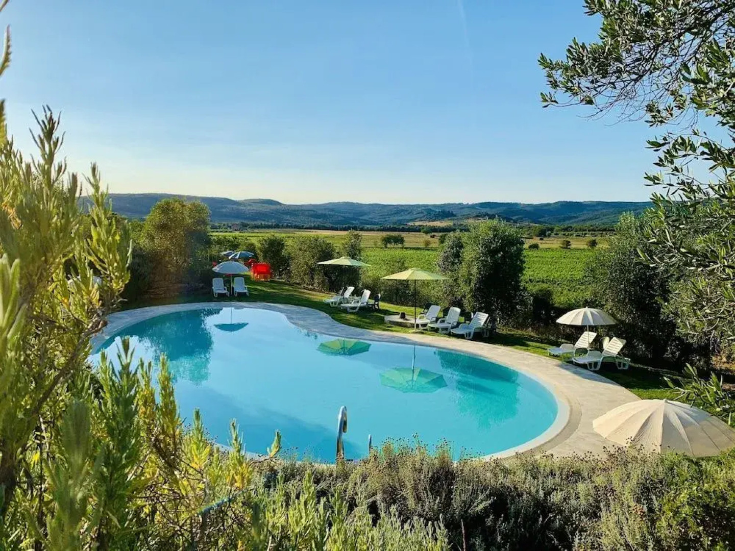 Azienda Agriturismo Fraschiera