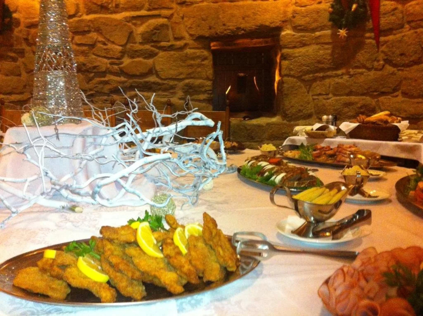 Zámeček pod hradem - hotel