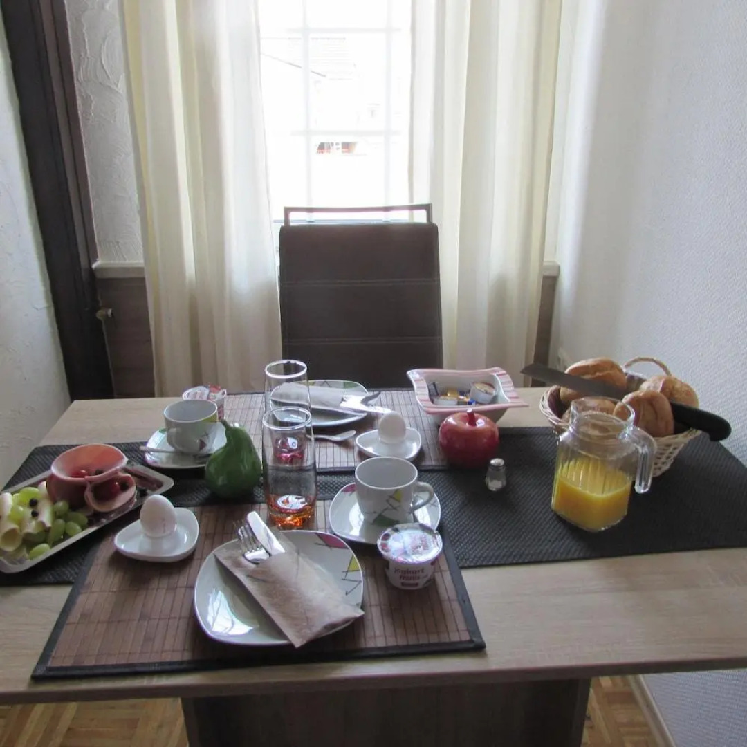 Eifel Quartier Em Garstüffje