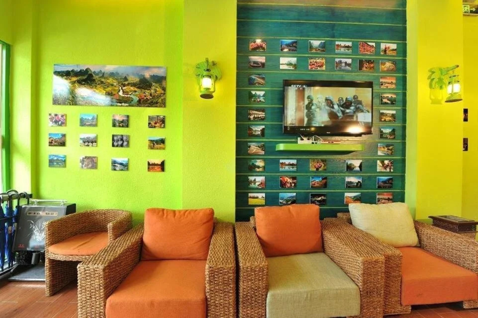 Yangshuo Mediterranean Boutique Hotel