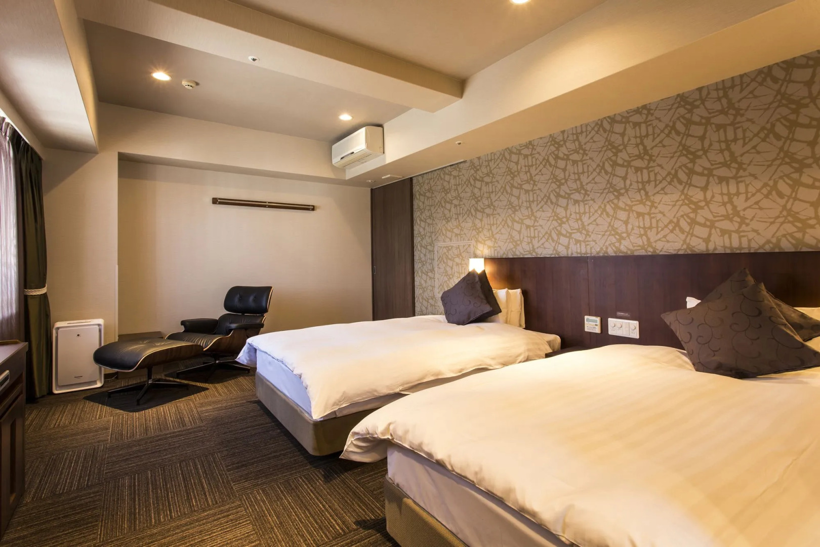 Отель Dormy Inn Kumamoto Natural Hot Spring