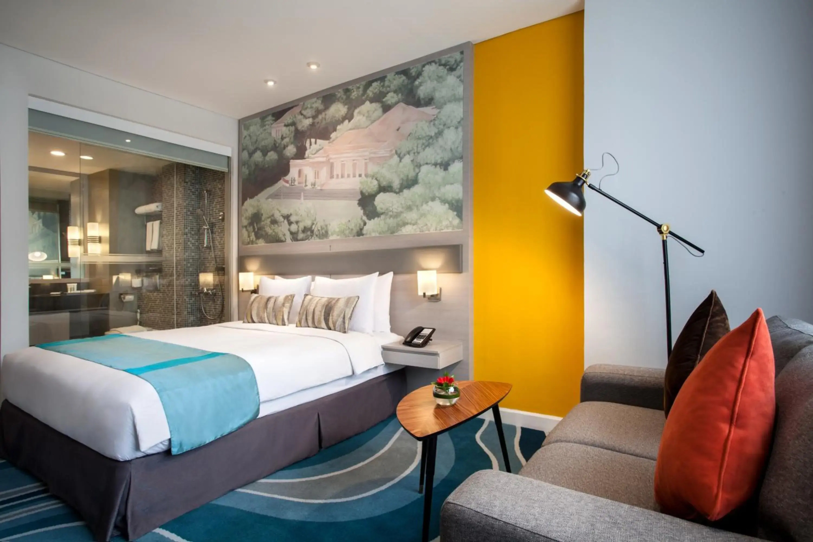 The Hotel