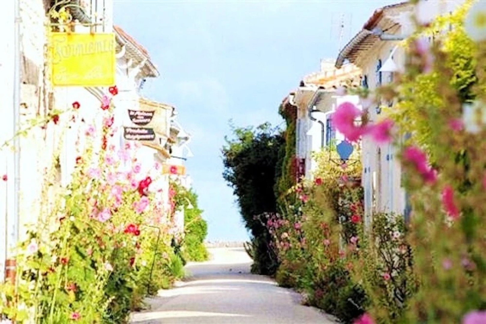 Apartment La Rochelle