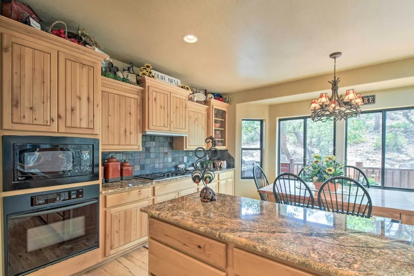 Torreon 'crow's Nest' Mountain Home w/ Views!