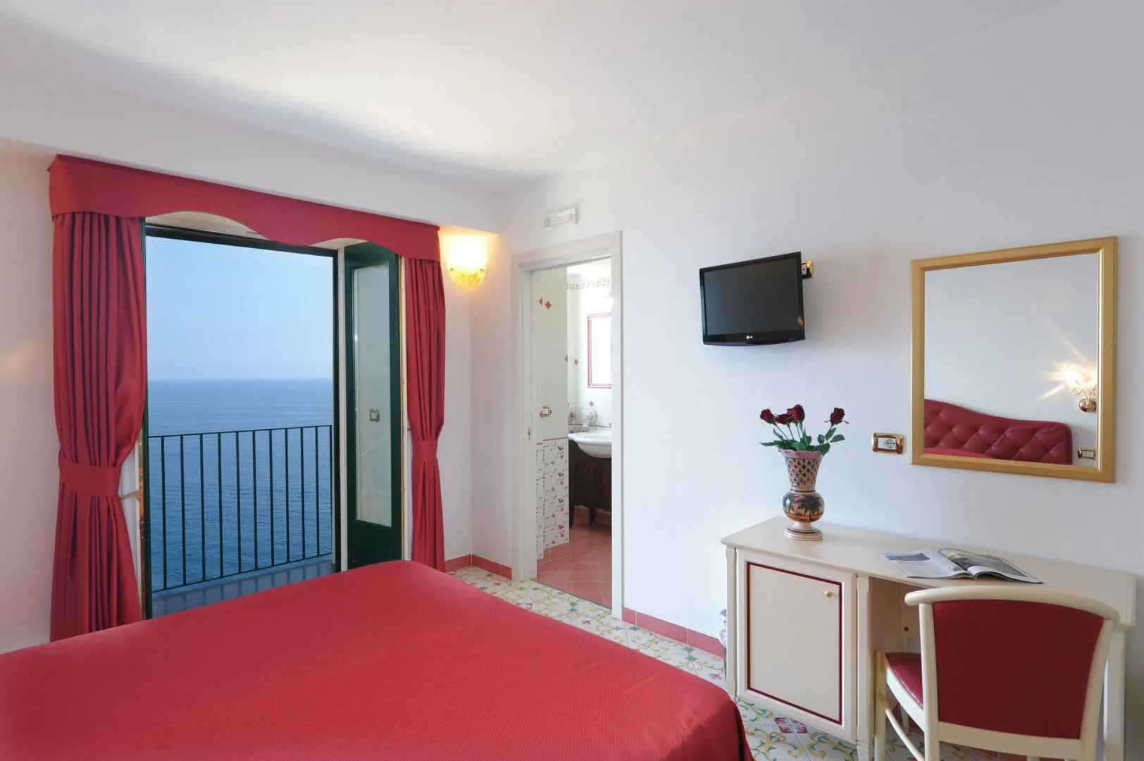 Hotel Villa Maria Pia