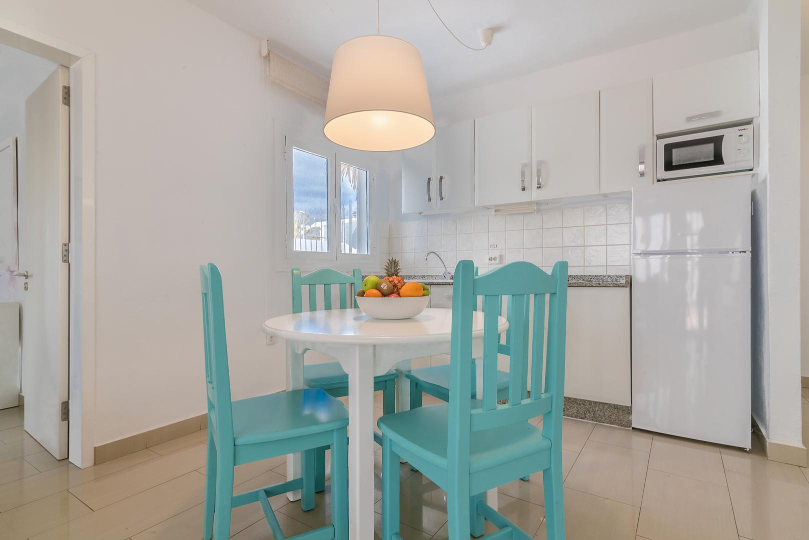 Apartamentos Parque Tropical