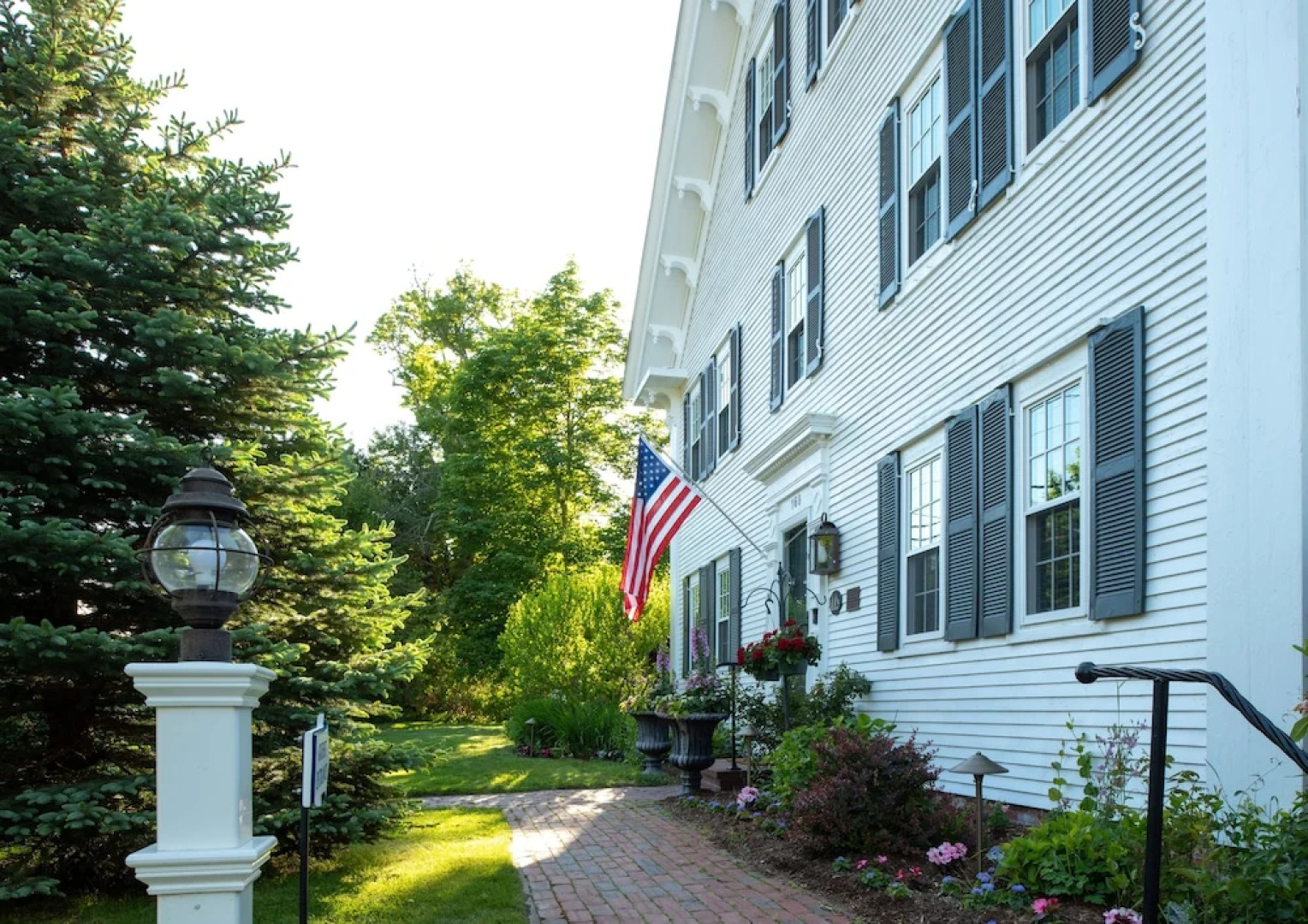The Inn at Yarmouth Port