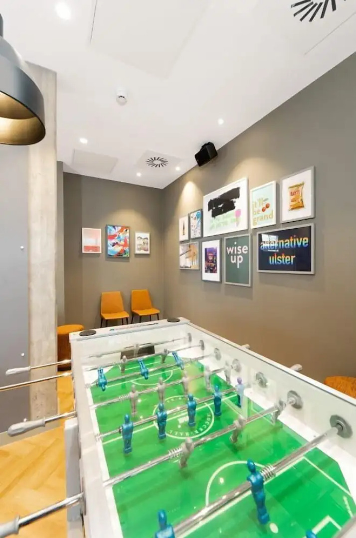 Central Belfast Apartments: Student Accommodation