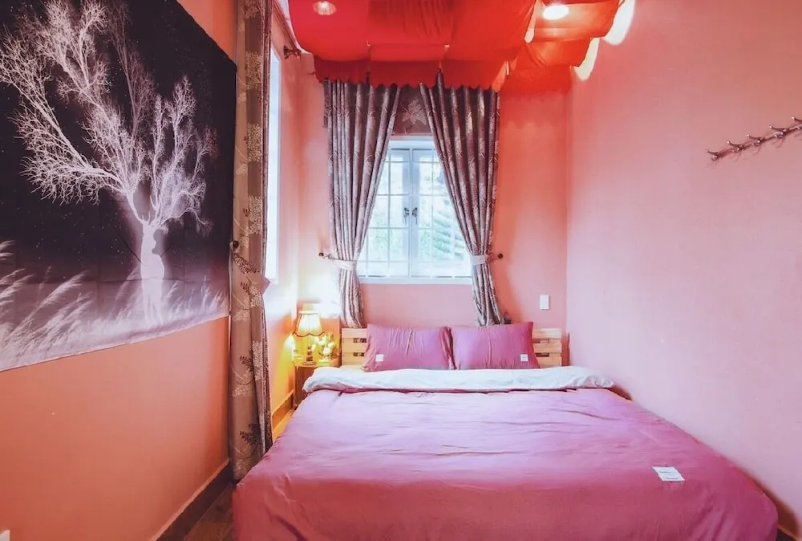 De Vivre Homestay Măng Đen