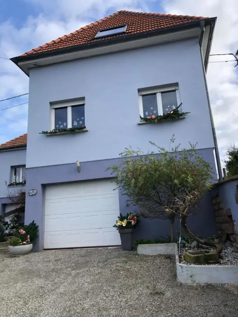 Maison d'hotes Au pied du Chateau