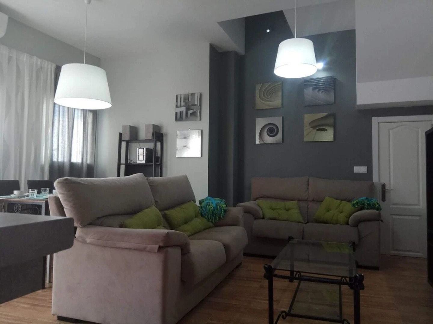 Apartment With 2 Bedrooms in Arjona, With Enclosed Garden and Wifi