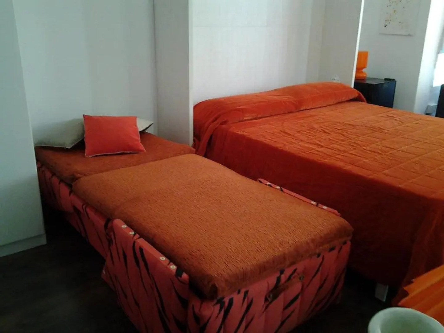 Apartamento Estudio Linea de Playa
