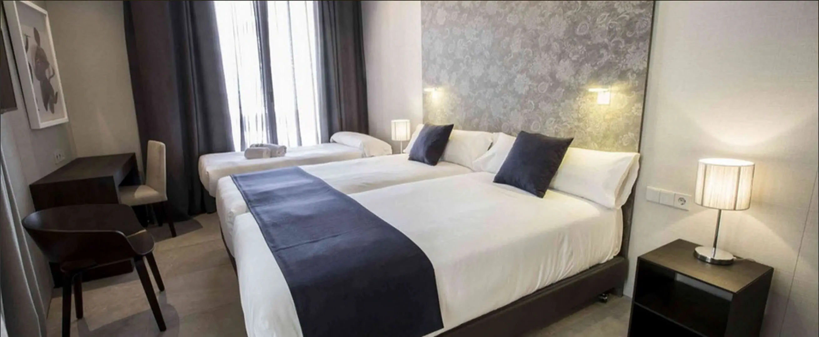 Vincci Mercat Hotel