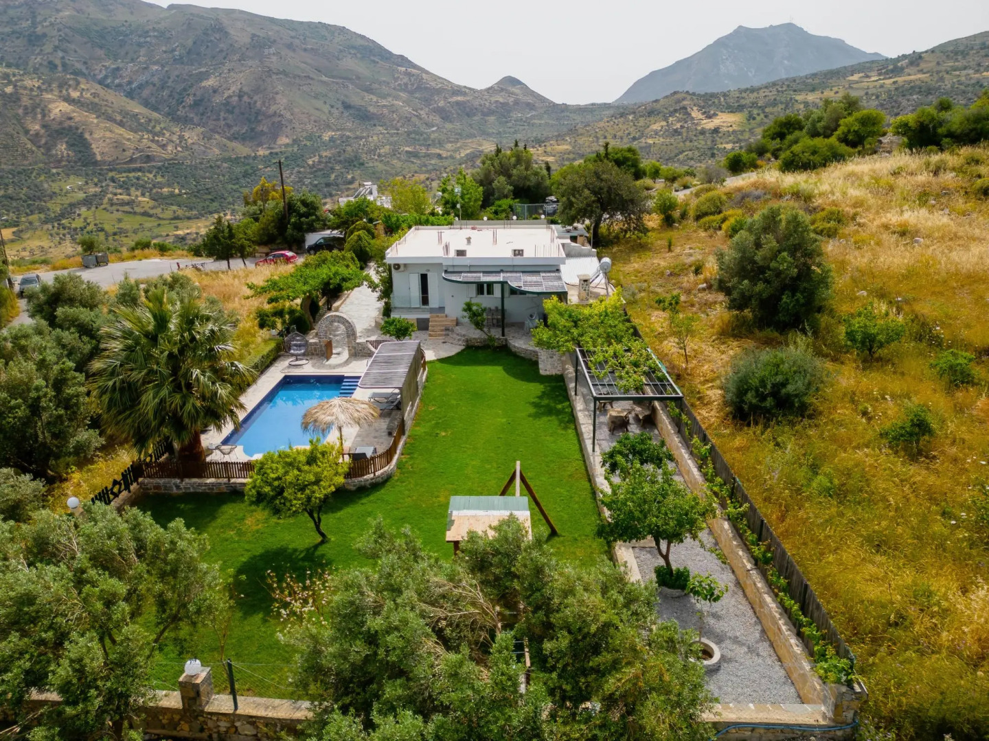 "Dafni Villa" A Place To Visit