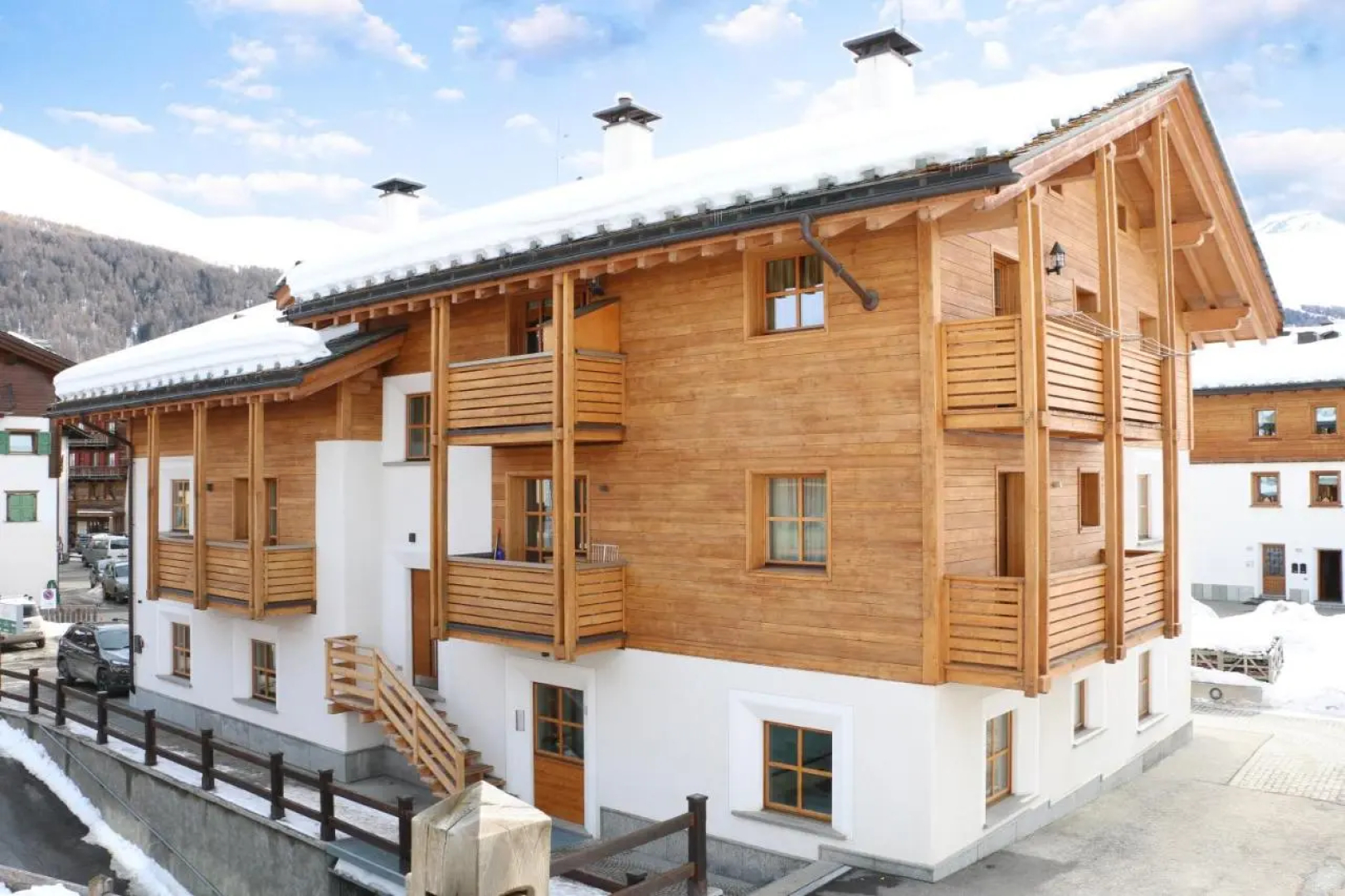 Apartments ForHotel