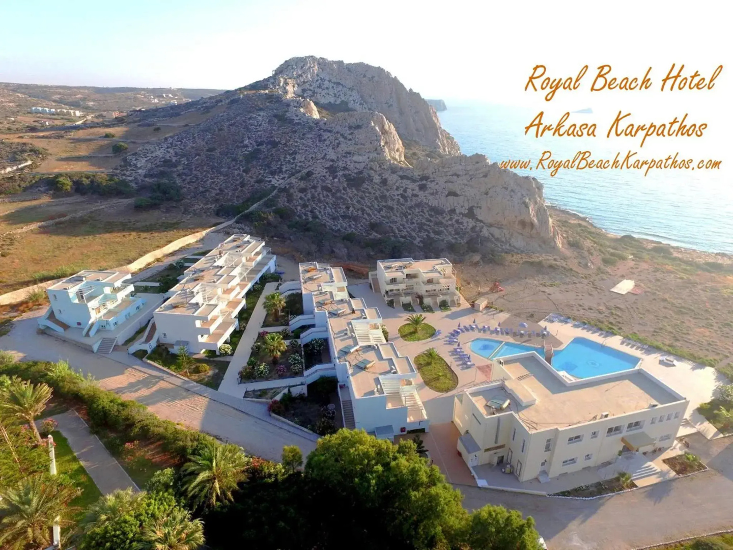 Royal Beach Karpathos