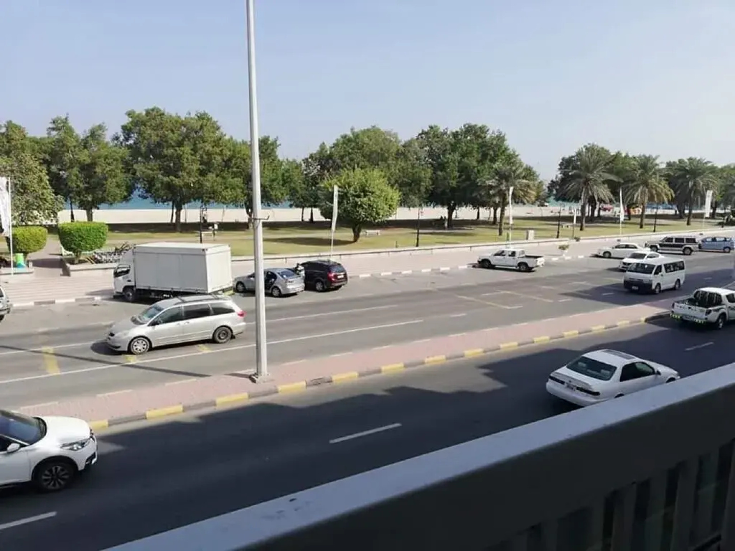 khorfakkan hotel apartments
