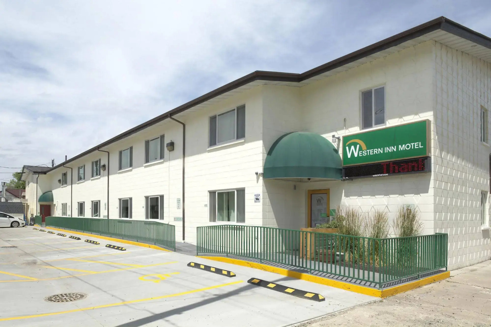 Western Inn Motel Billings