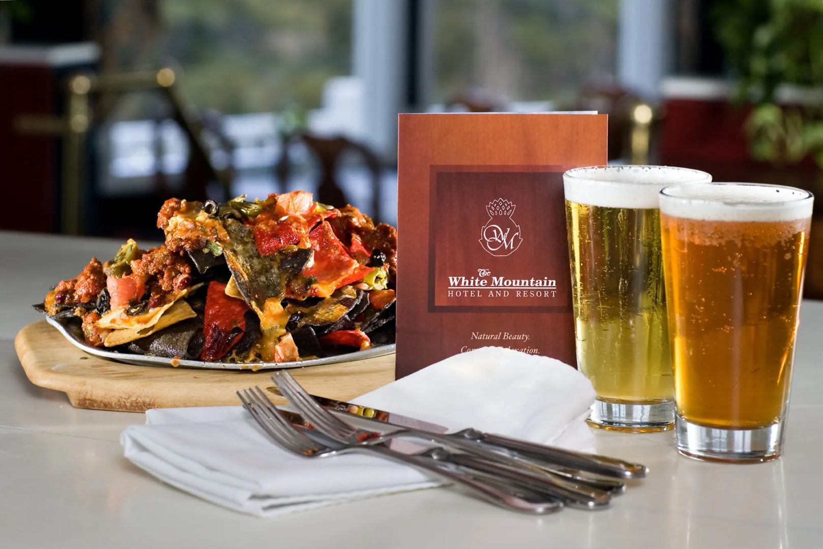 The White Mountain Hotel & Resort