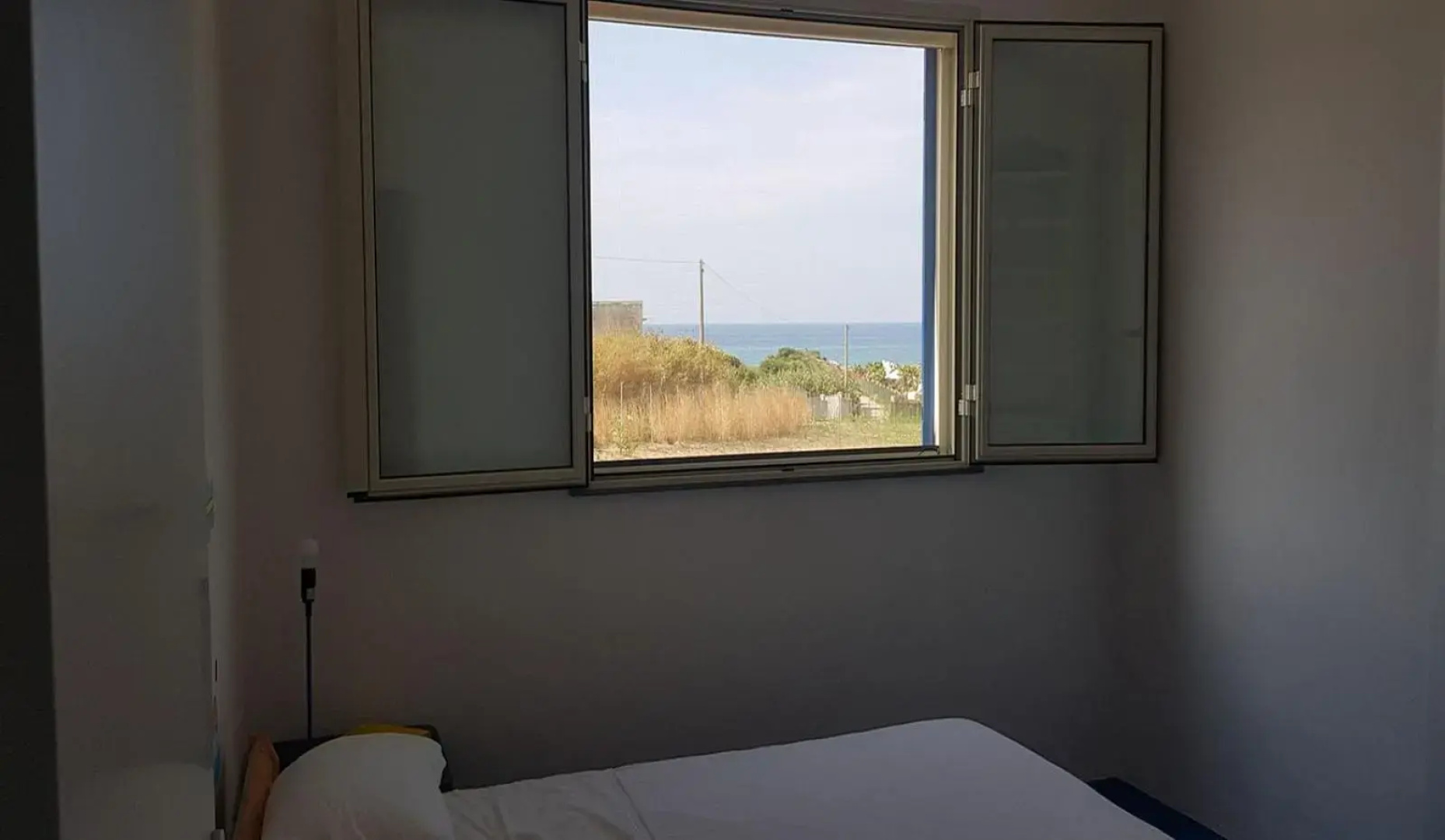 villa Lùmar fronte mare