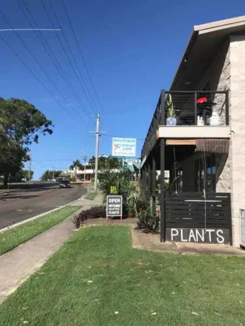 Kingfisher Caravan Park