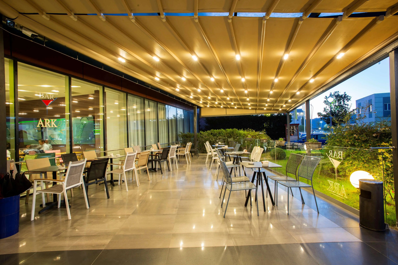 Отель Best Western Premier Ark