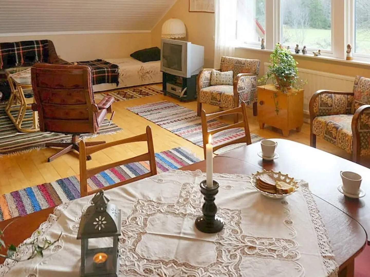 5 Person Holiday Home in Mellerud