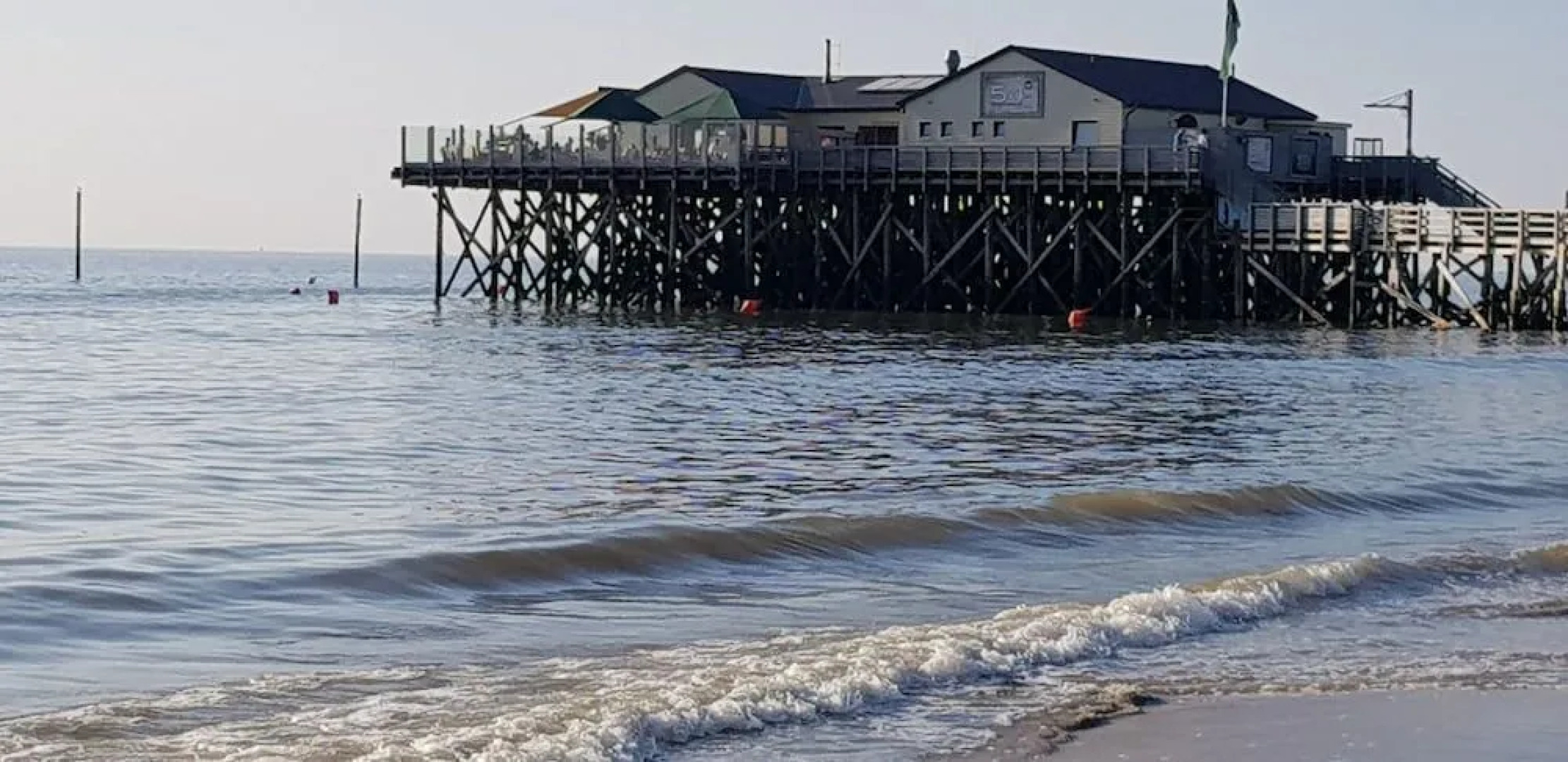 Ferienwohnung Silbermöve