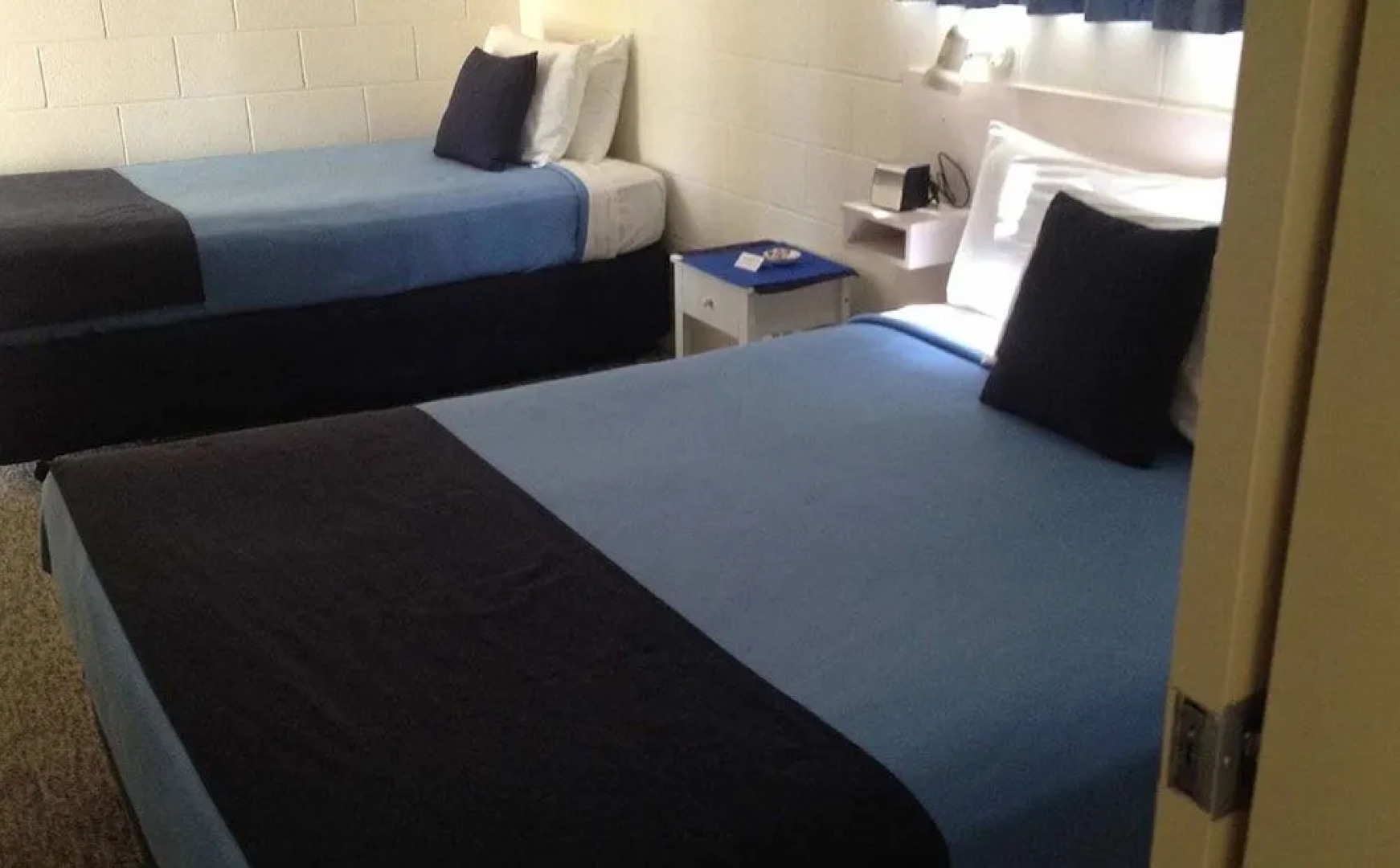 The Overflow Motor Inn