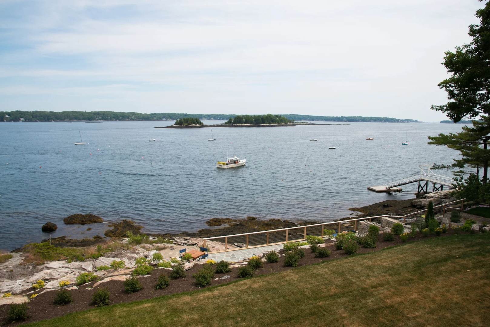 Linekin Bay Resort