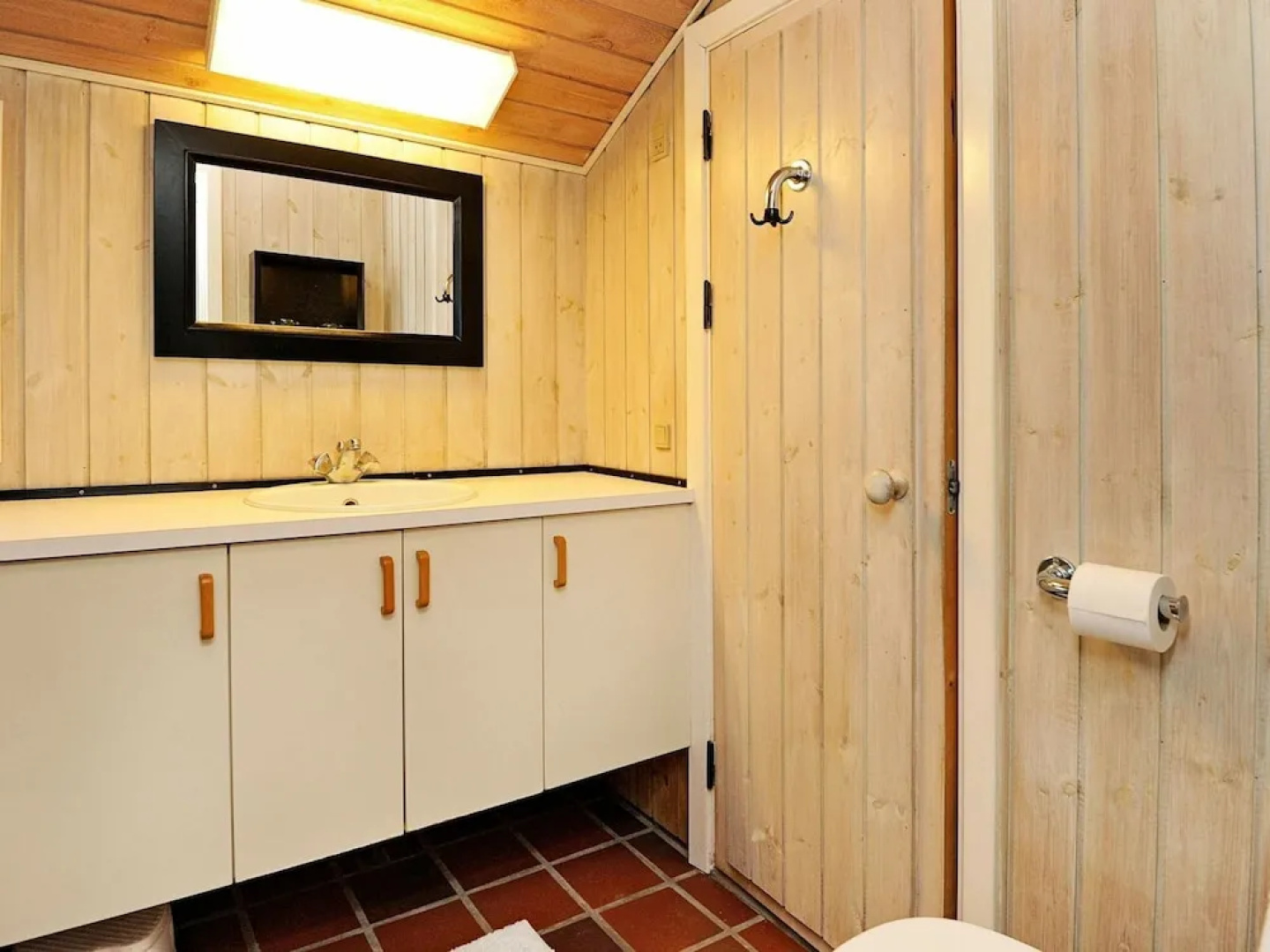 6 Person Holiday Home In Fano