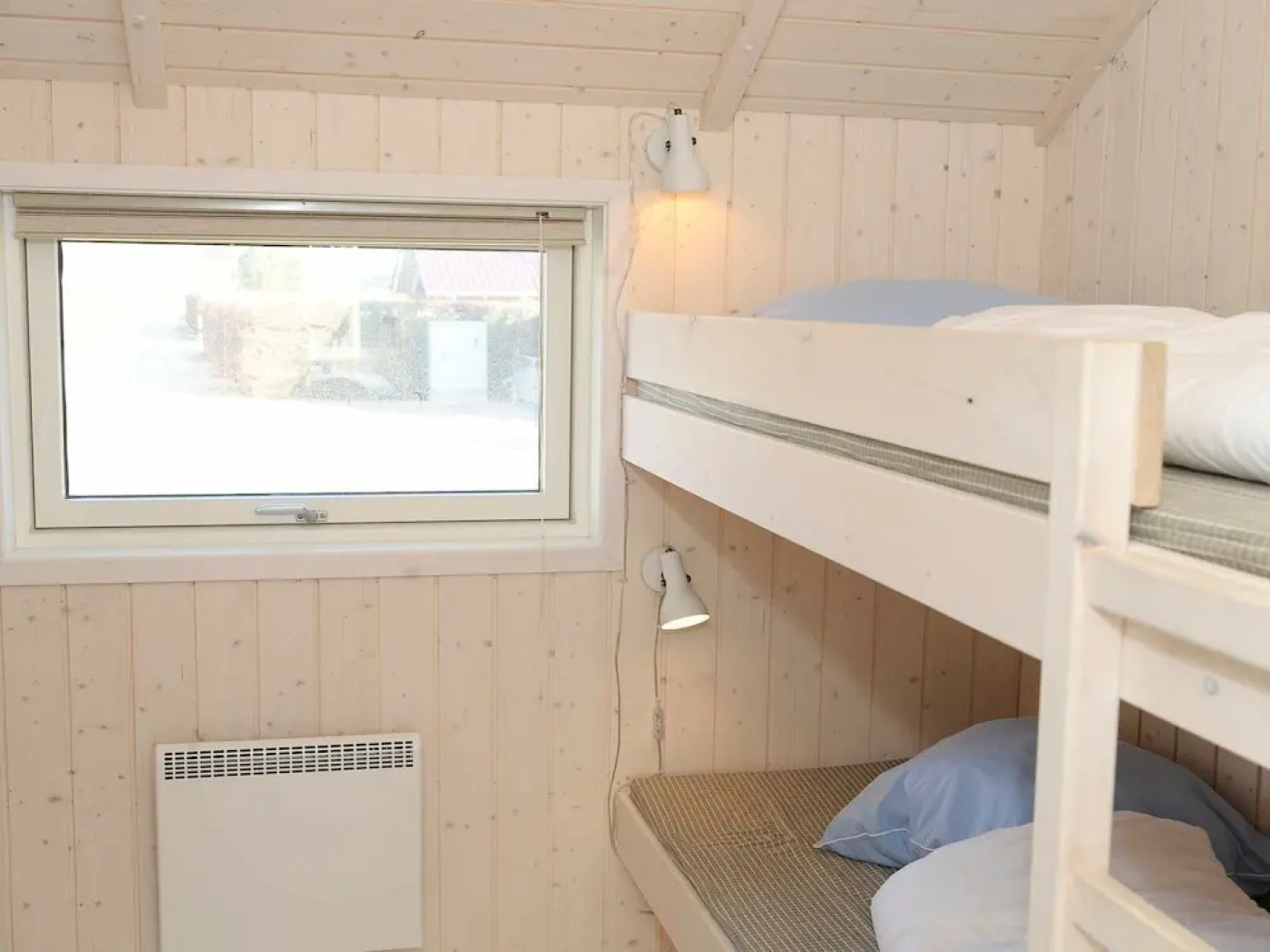 Modern Holiday Home in Borkop With Whirlpool