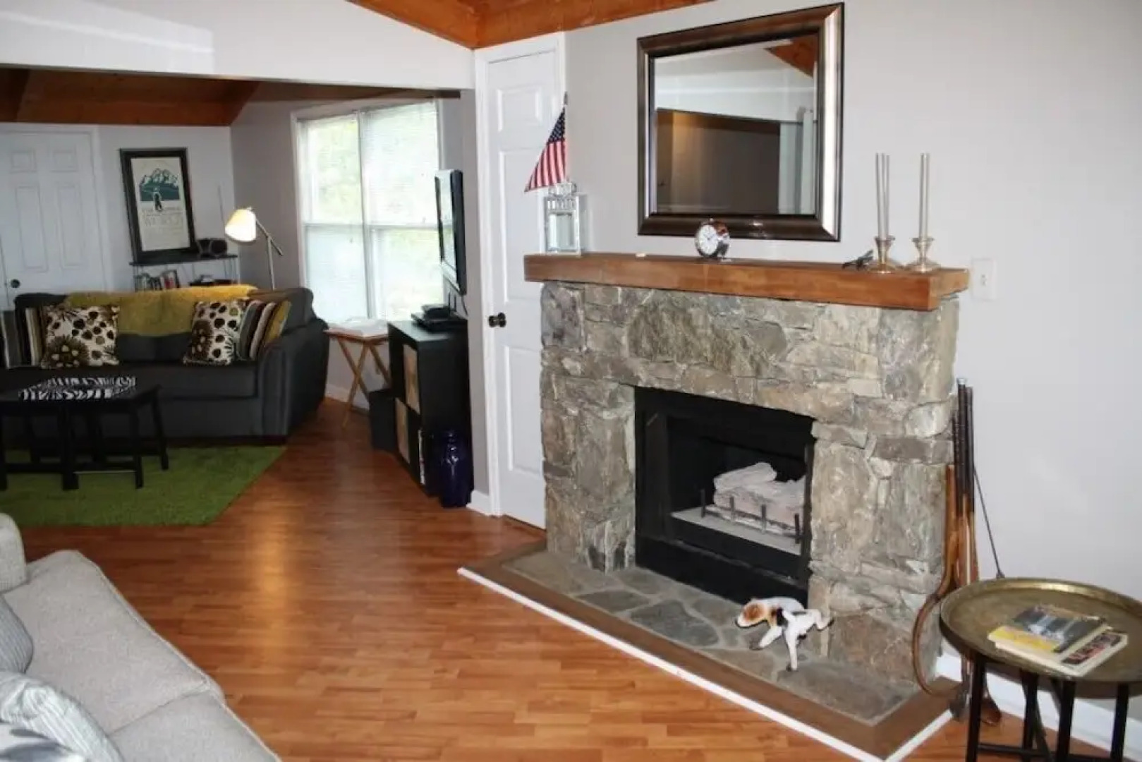 North Carolina Mountain Retreat