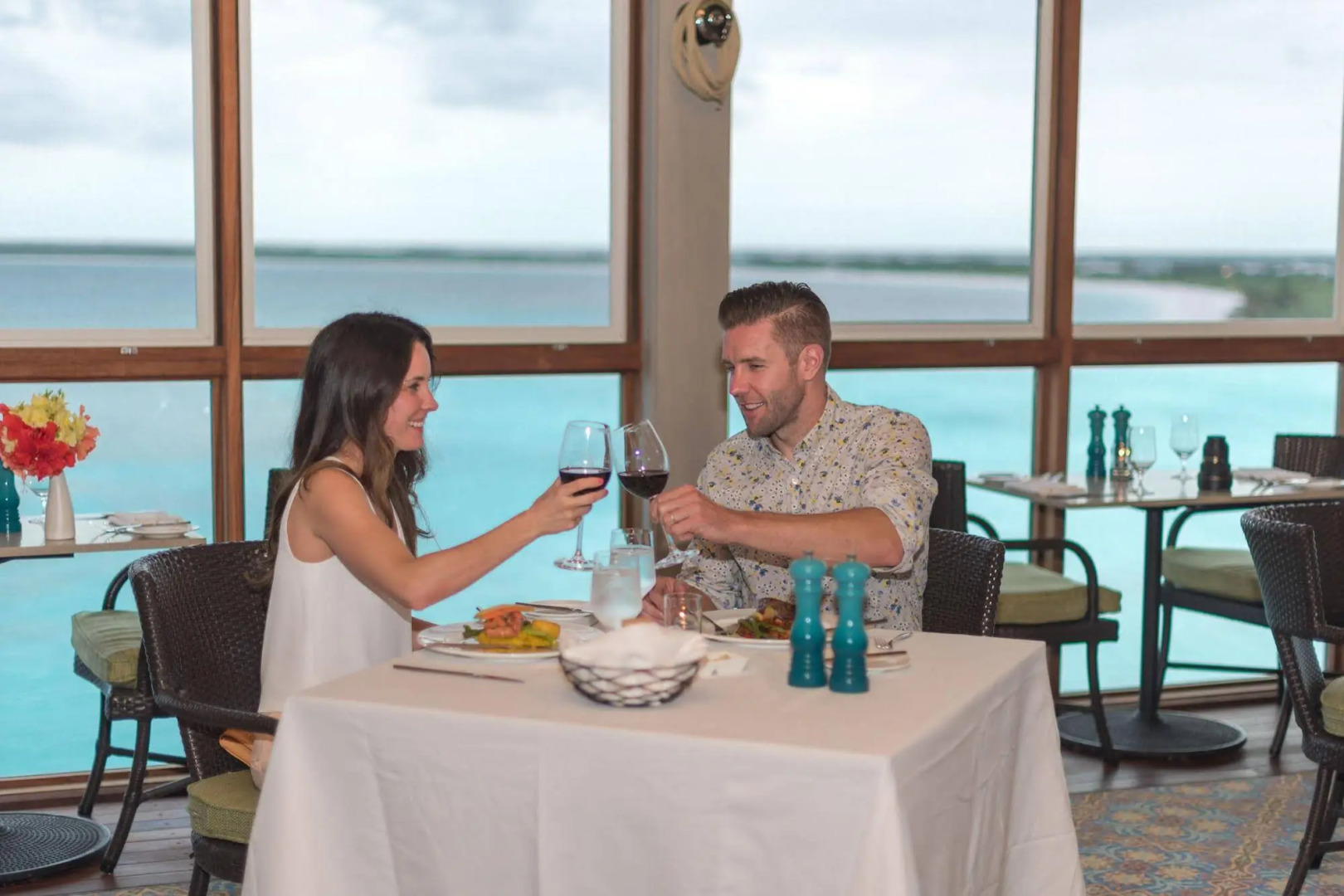 The Abaco Club on Winding Bay