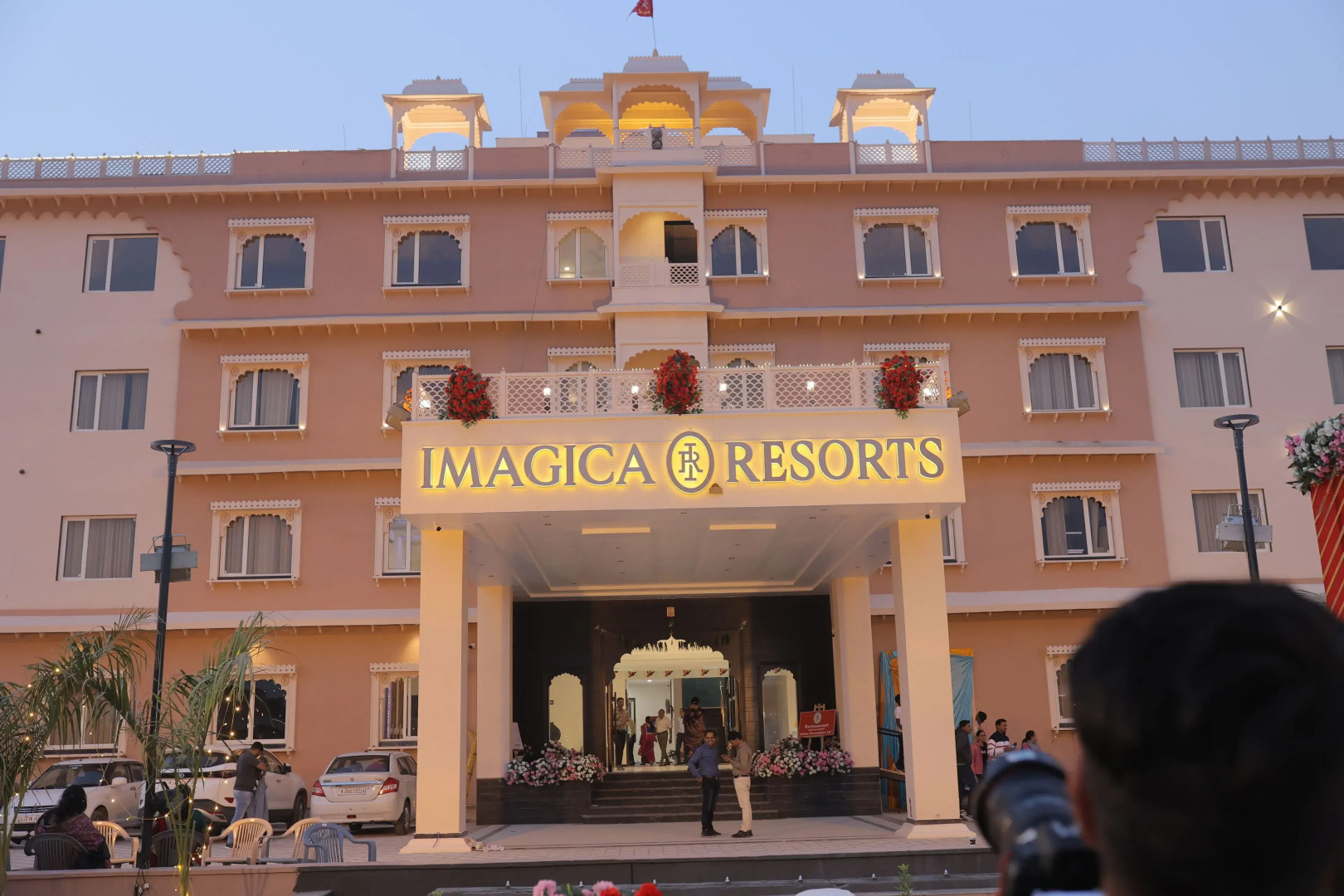 Imagica Resorts