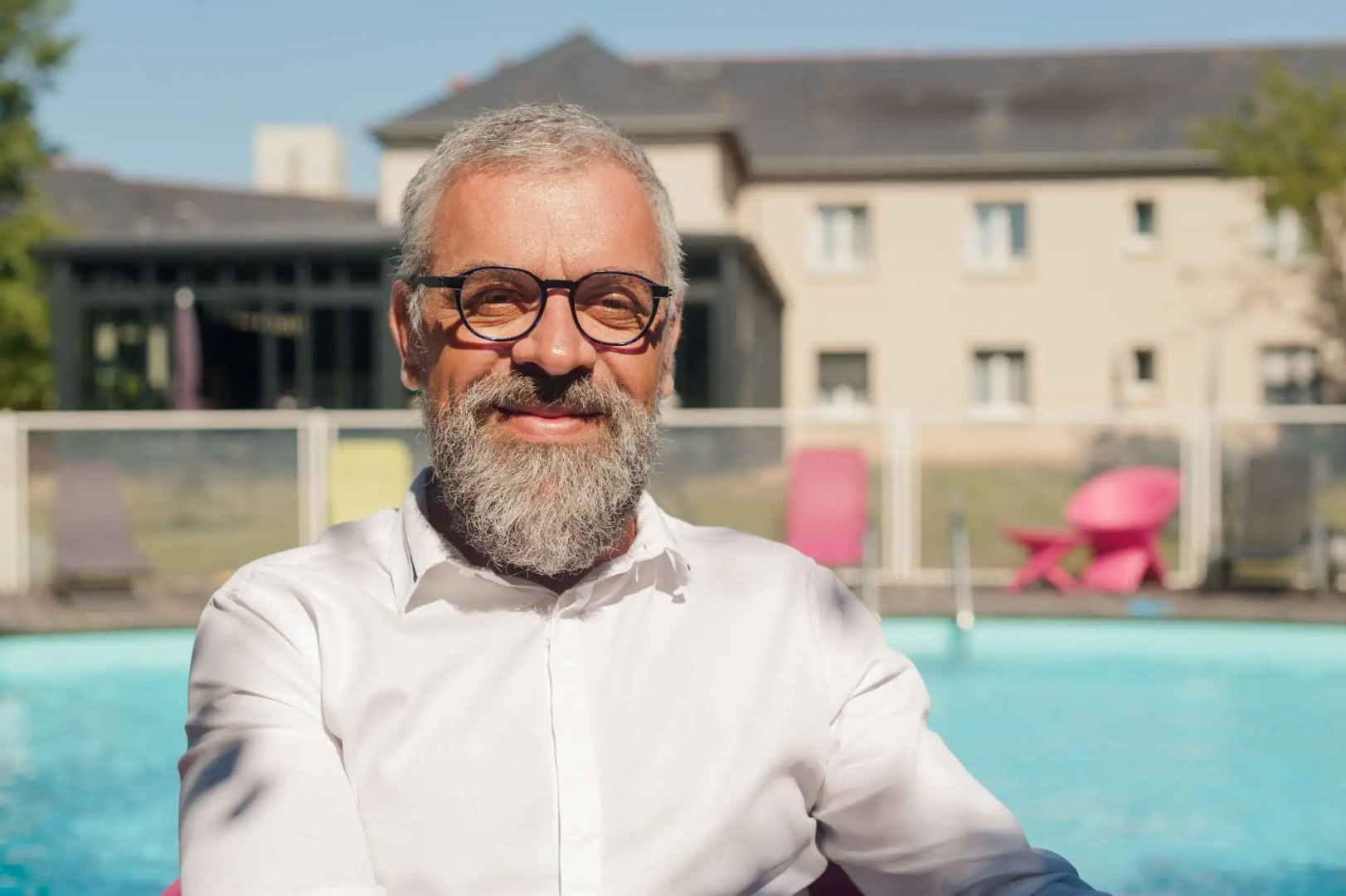 The Originals City, Hôtel La Saulaie, Saumur Ouest