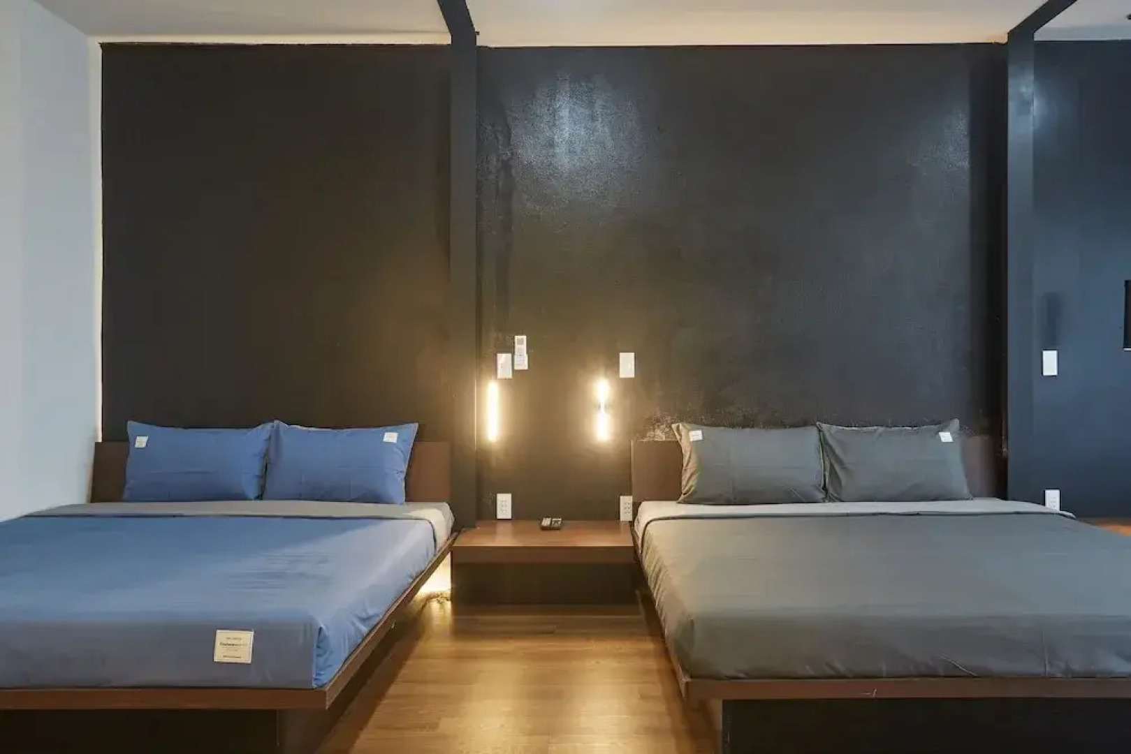 The Garden Capsule Hotel