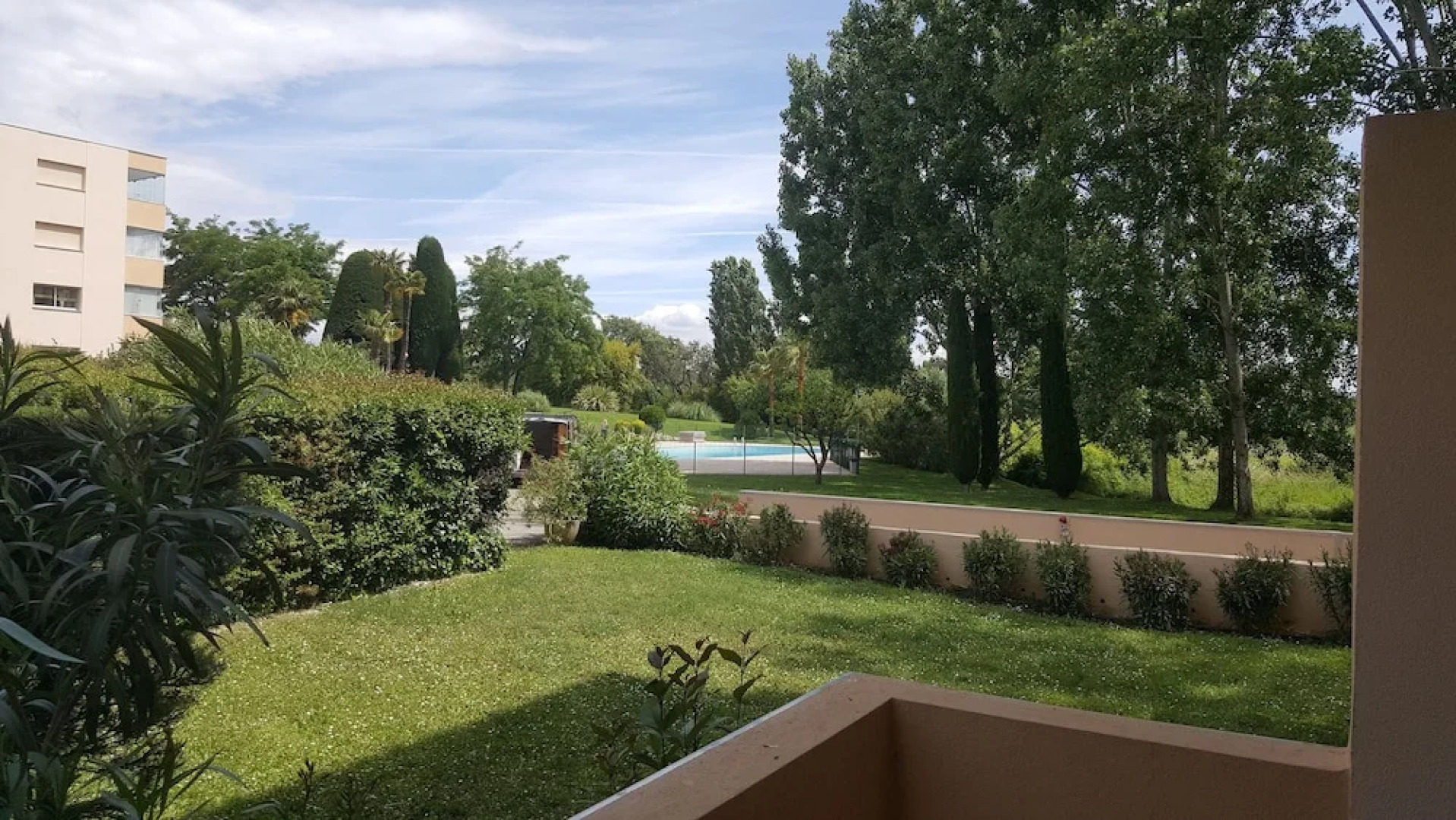 Appartement Les Jardins de Minelle