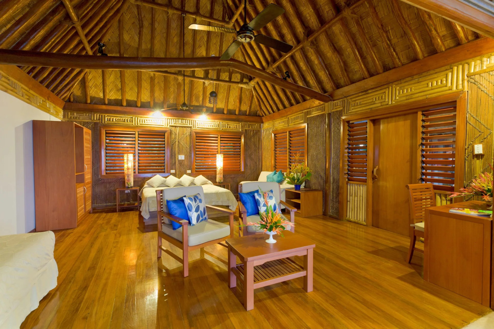 Toberua Island Resort