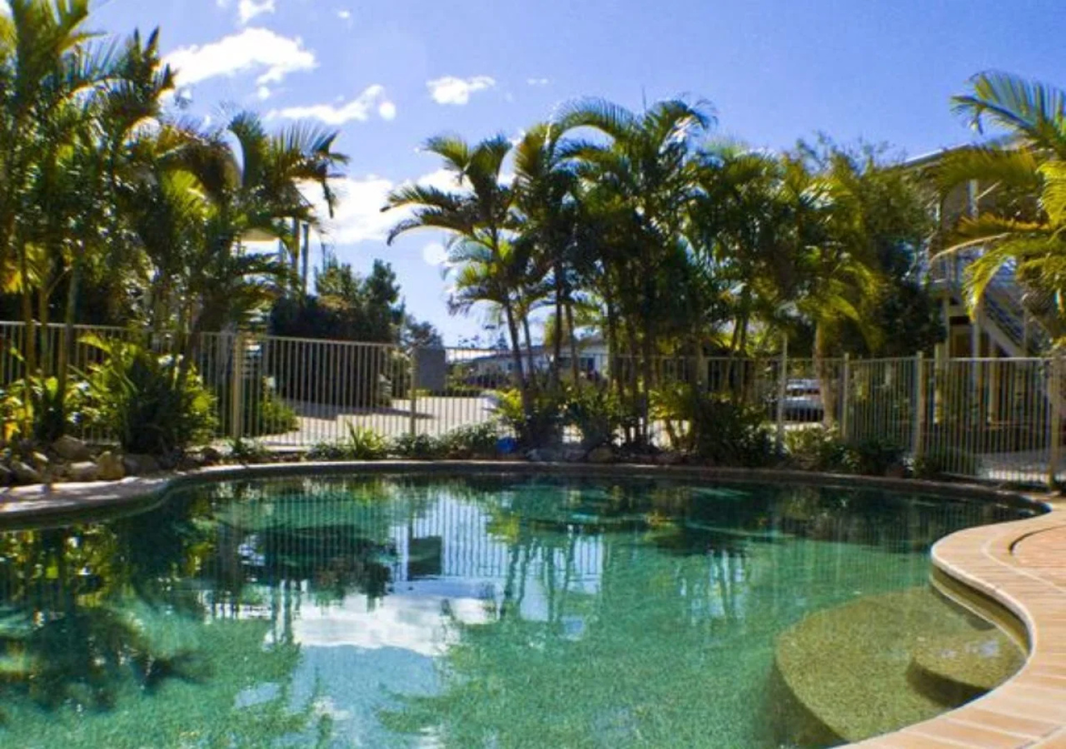Hastings Cove Waterfront Holiday Apartments