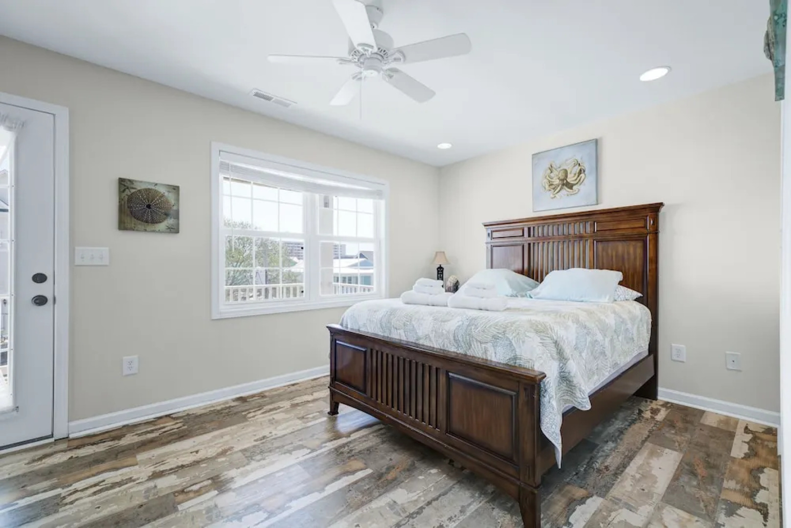 Swordfish #1 - 4 Br Duplex