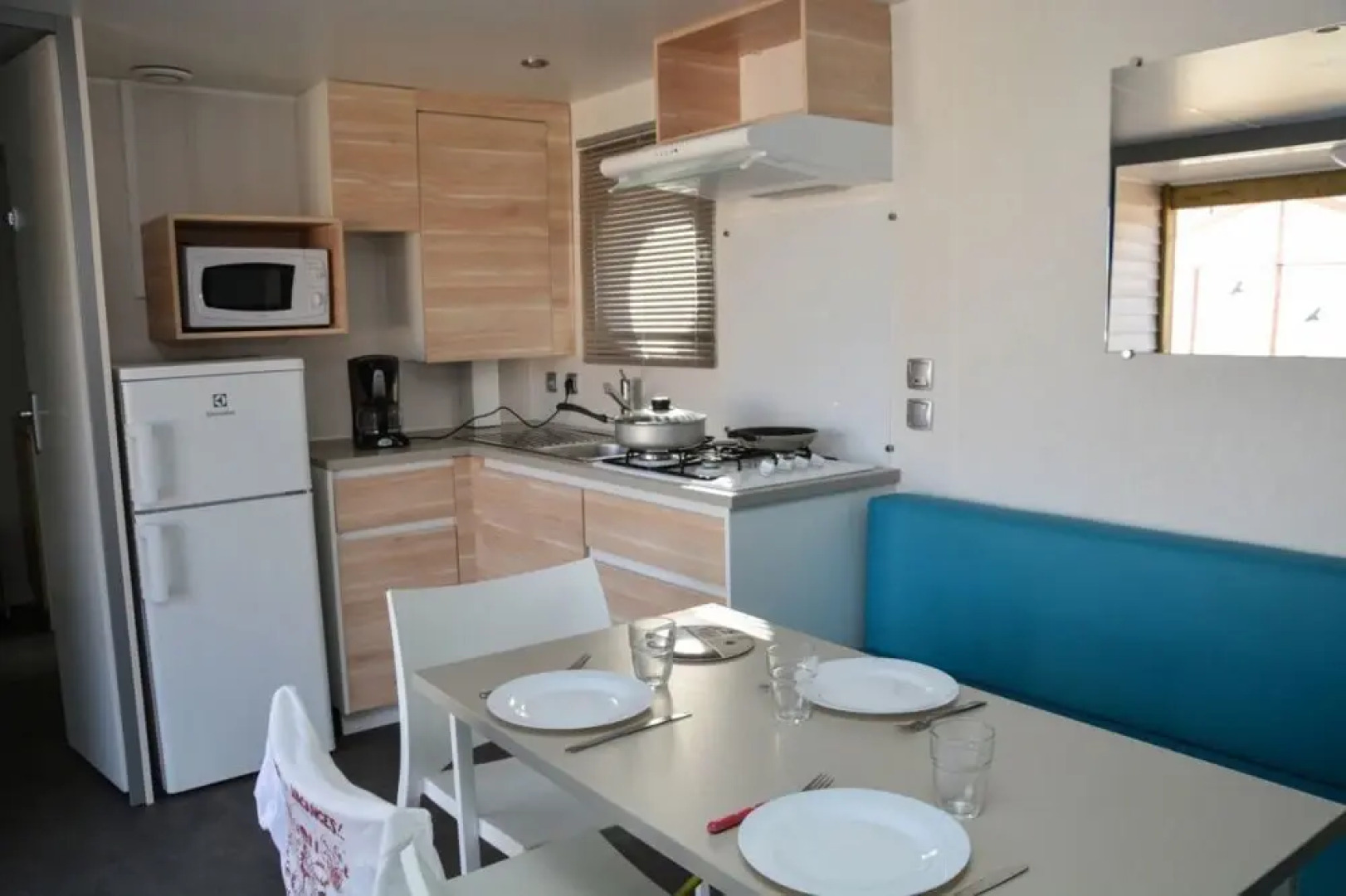 Camping Le Camarguais