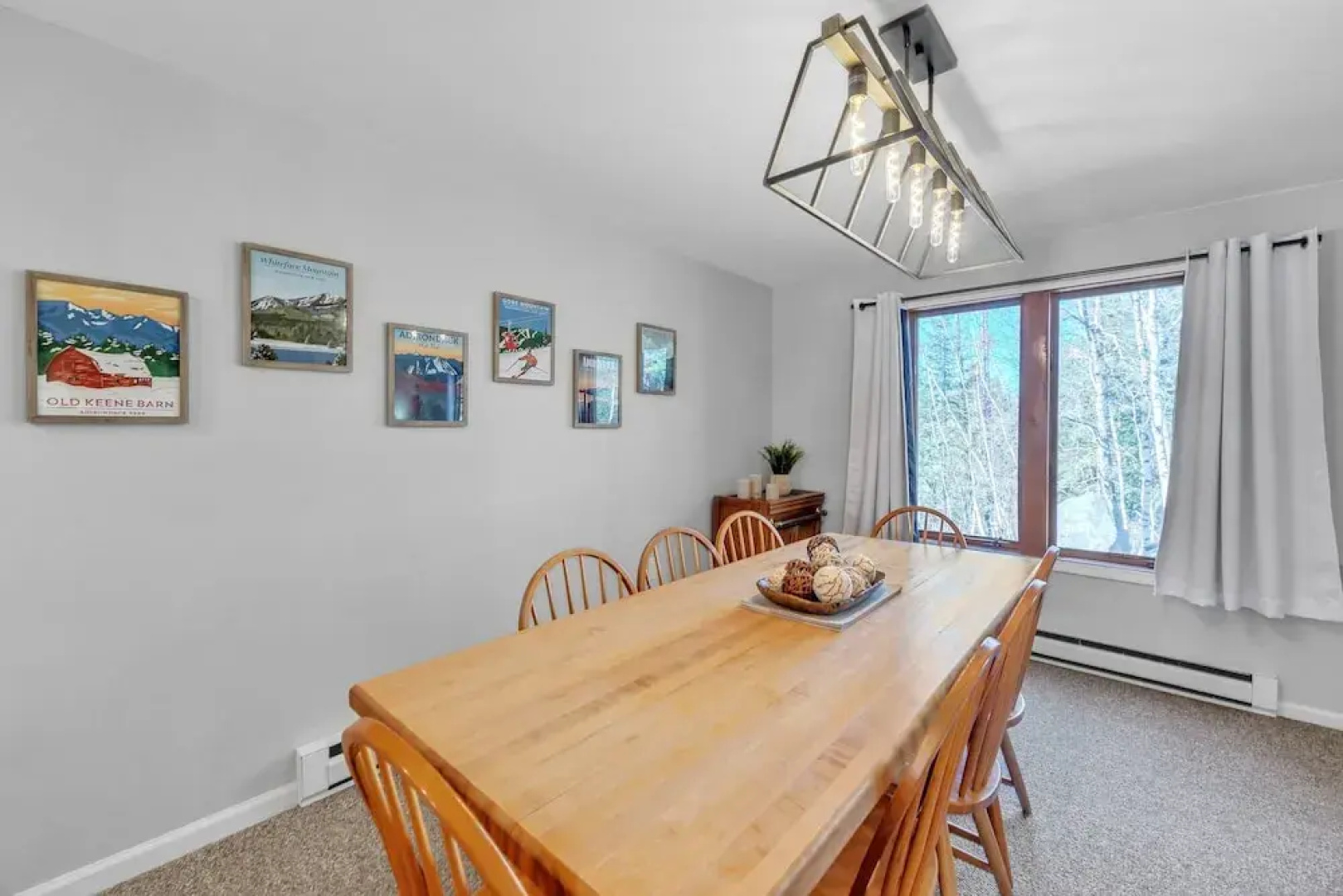 Rumor 39O - Upgraded Townhome With Woodsy Views 3 Bedroom Townhouse by The Summit at Gore Mountain