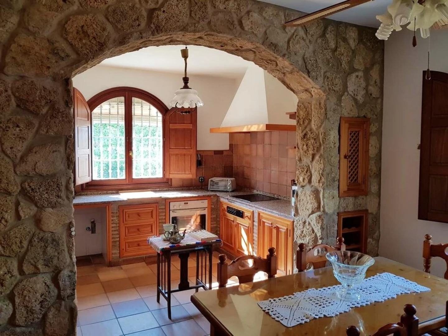 Villa With 6 Bedrooms in Vejer de la Frontera, With Private Pool, Enclosed Garden and Wifi Near the Beach