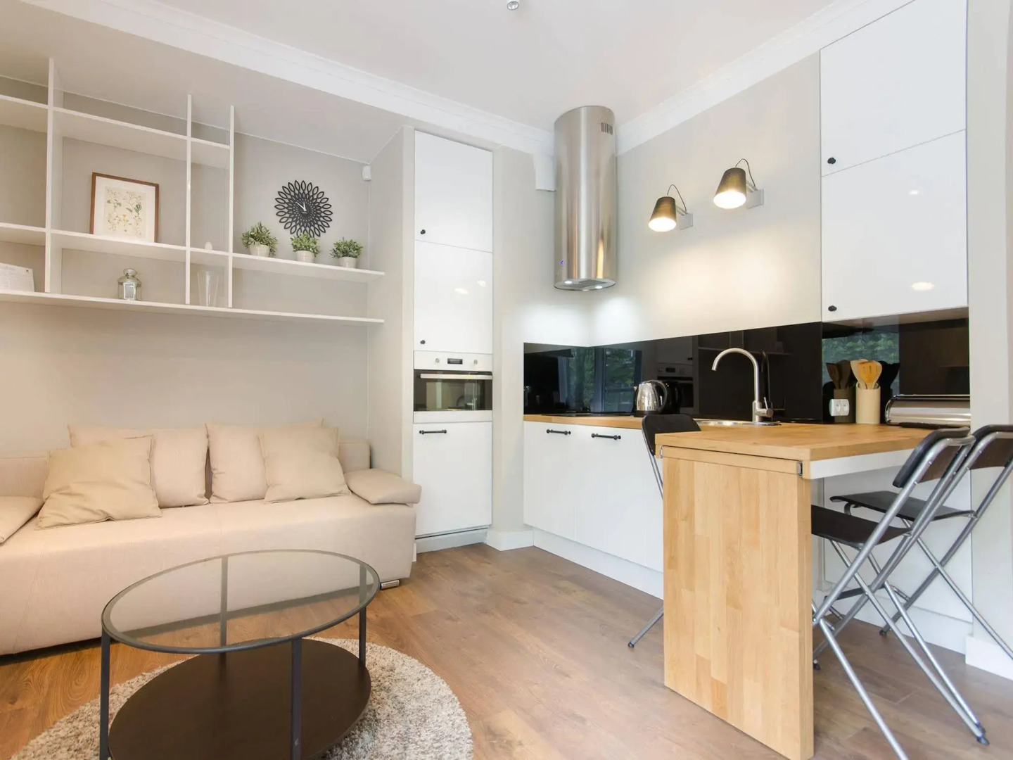 Old Town by Welcome Apartment