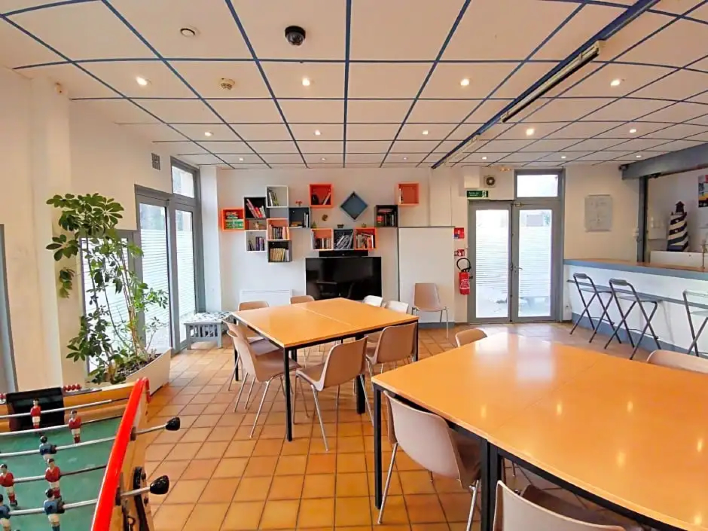 Auberge De Jeunesse Boulogne-Sur-Mer