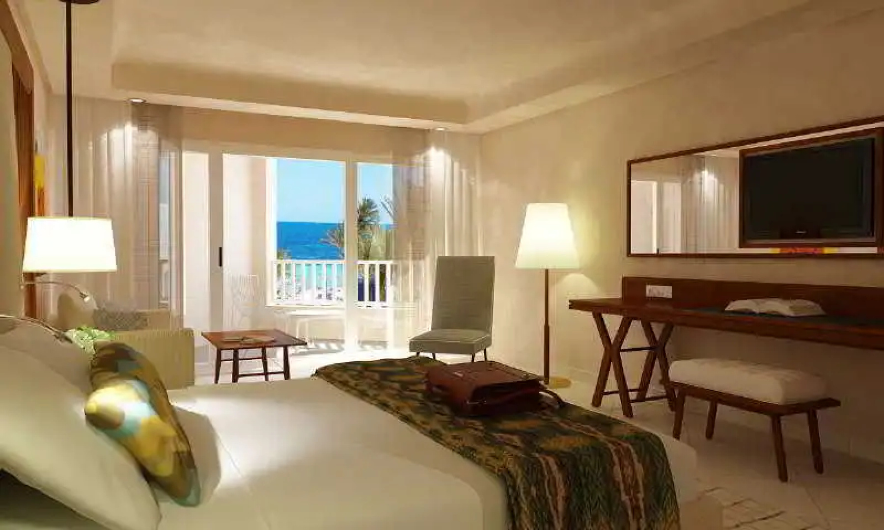 Yadis Impérial Beach & Spa Resort