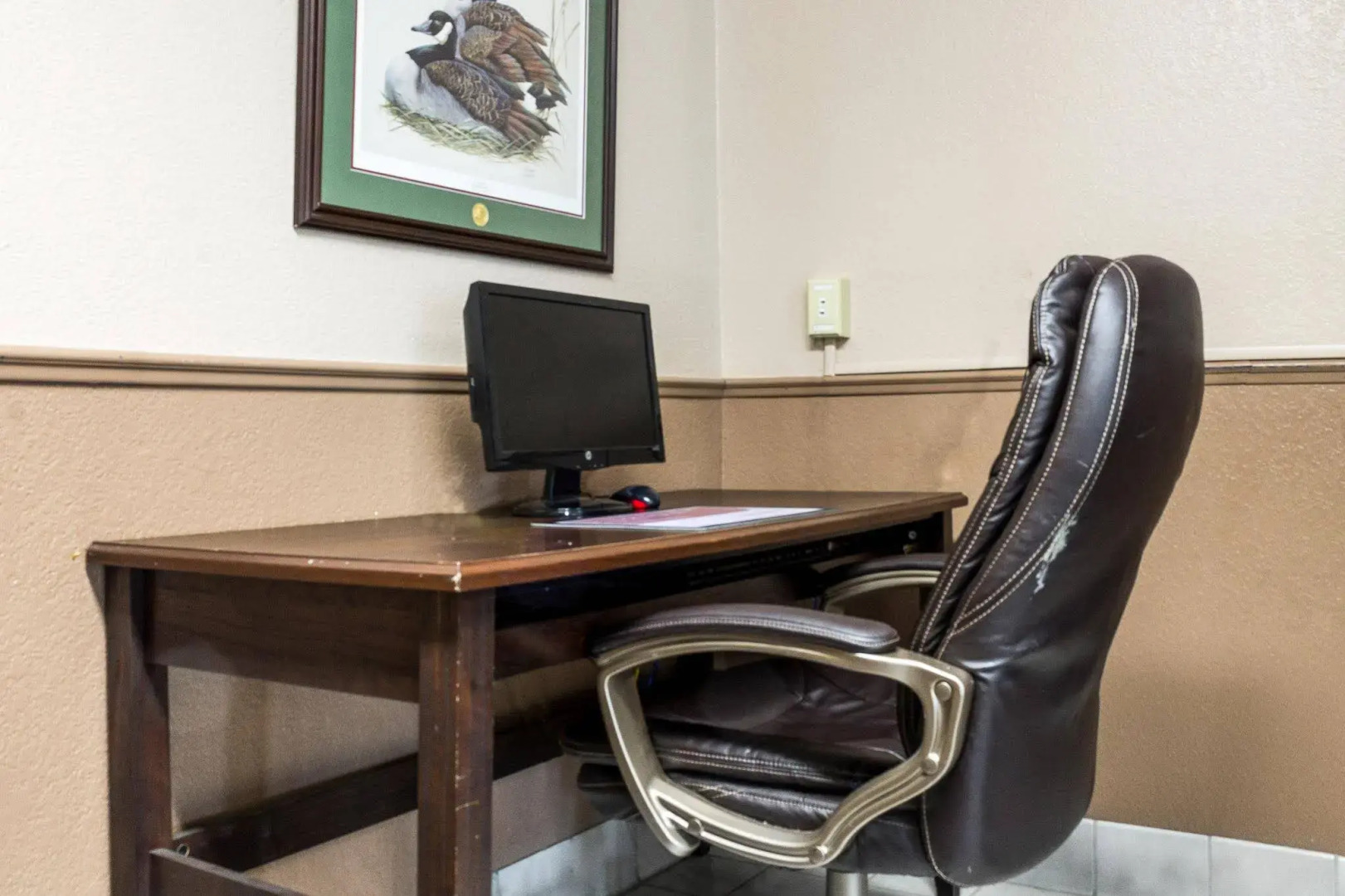 Bison Inn & Suites on University